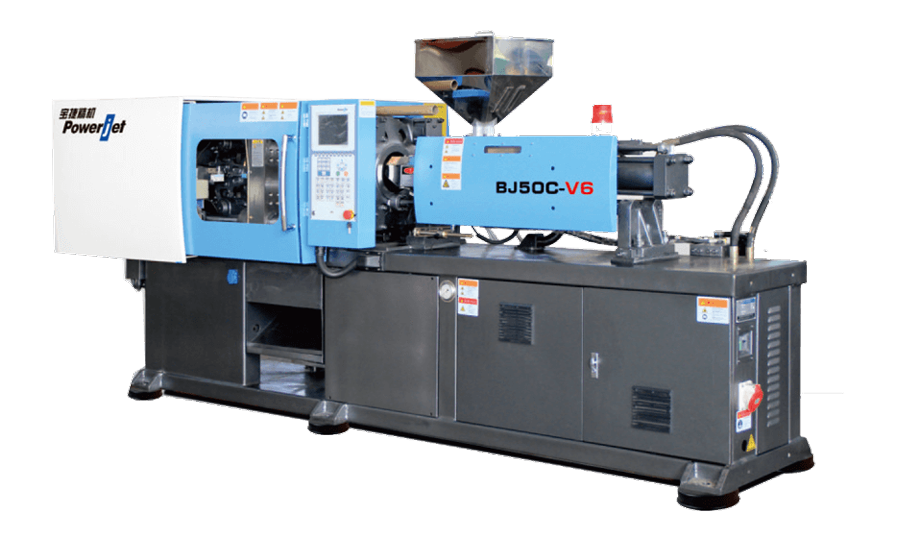 BJM-C 双色胶花专用注塑机