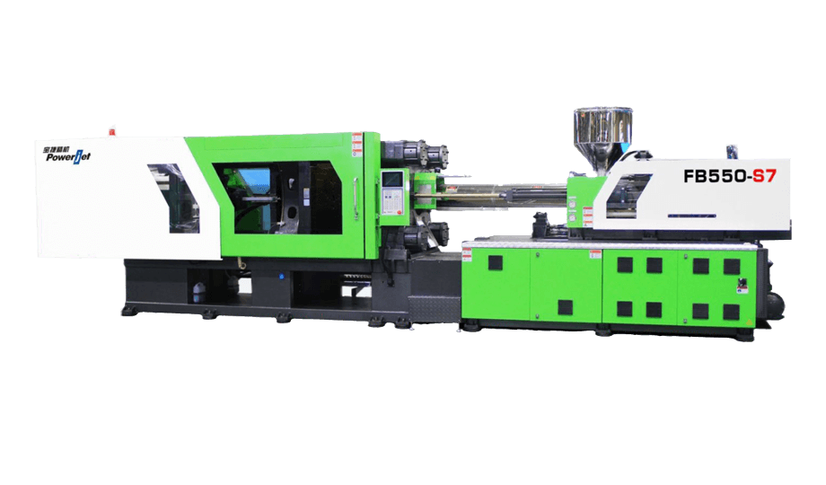 FB系列果筐专用注塑机