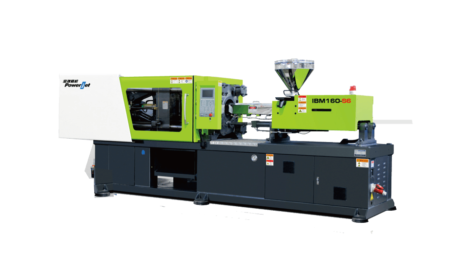 IBM系列注吹专用注塑机