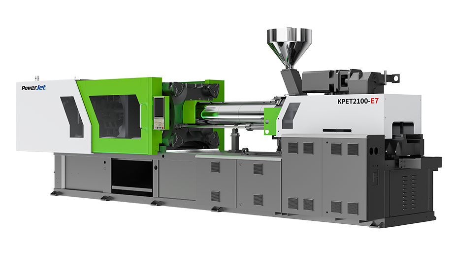 PET系列瓶坯专用注塑机
