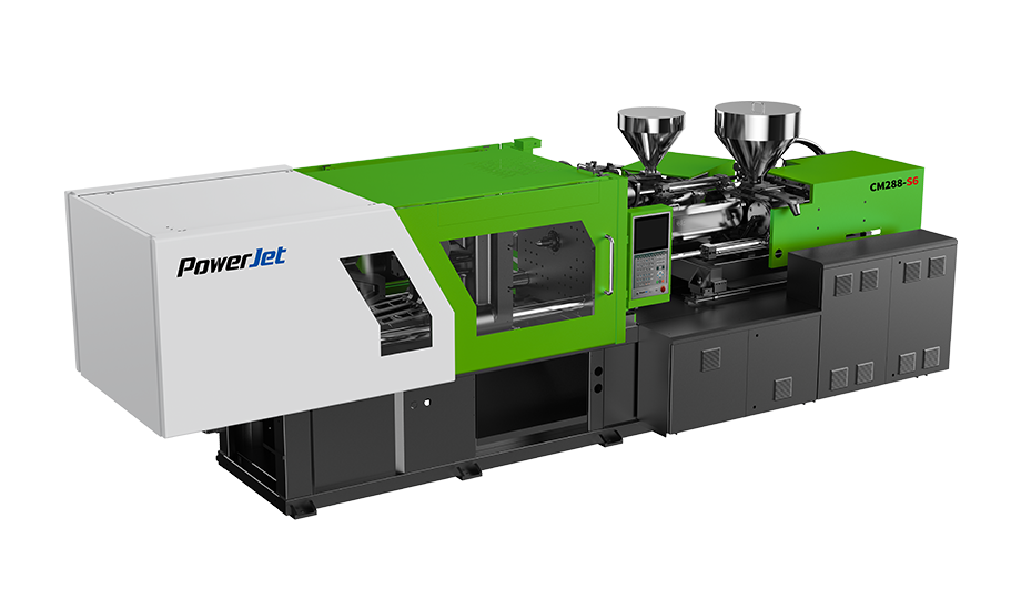 CM  混双色专用注塑机