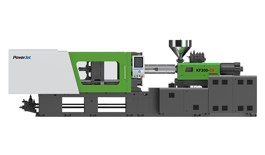 KF系列高速薄壁专用注塑机