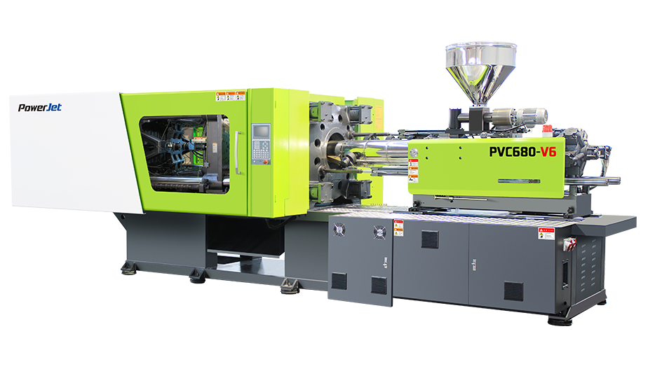 PVC 专用注塑机
