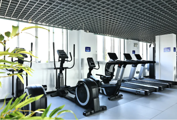焕新升级 | 乐享工作 释放活力— 公司职工健身房正式开放啦！